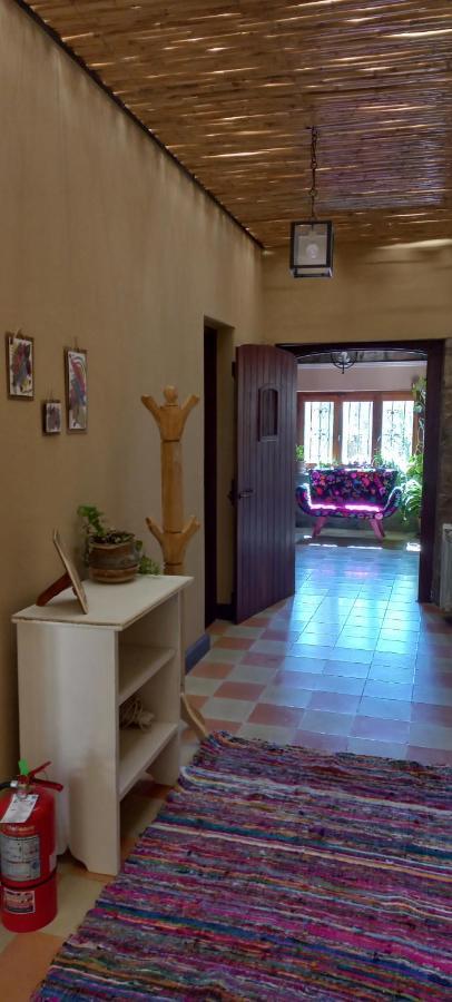 Casa Santa Lucia Villa Tilcara Luaran gambar
