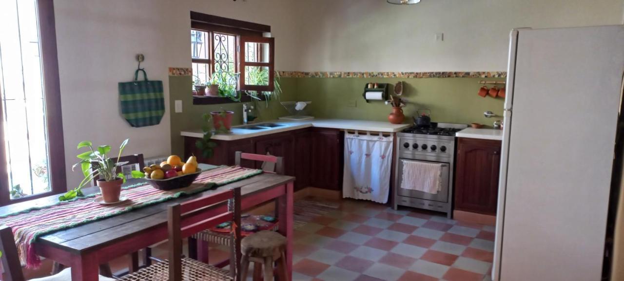 Casa Santa Lucia Villa Tilcara Luaran gambar