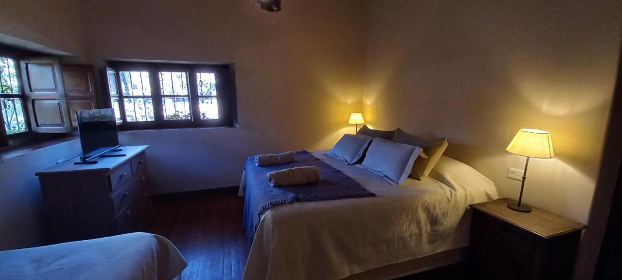 Casa Santa Lucia Villa Tilcara Luaran gambar
