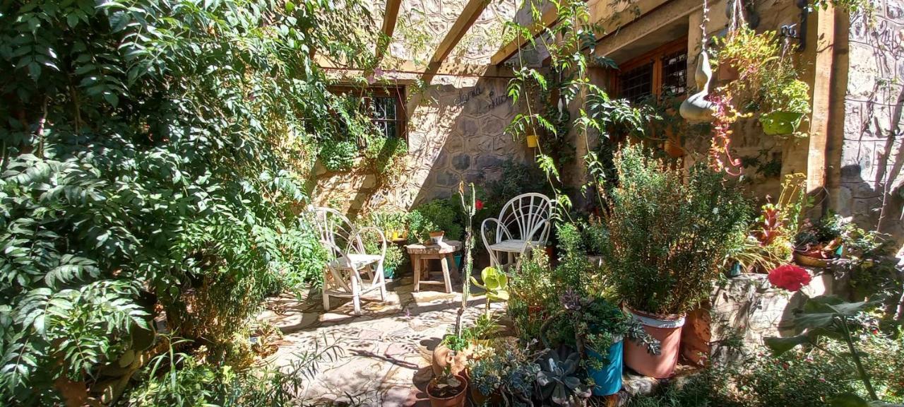 Casa Santa Lucia Villa Tilcara Luaran gambar
