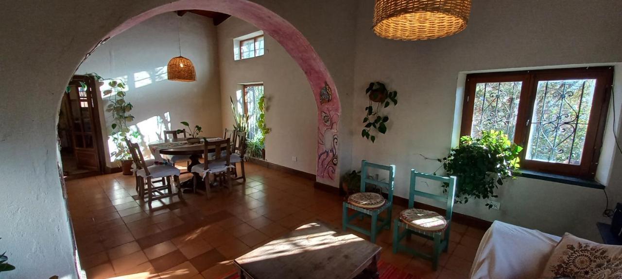 Casa Santa Lucia Villa Tilcara Luaran gambar